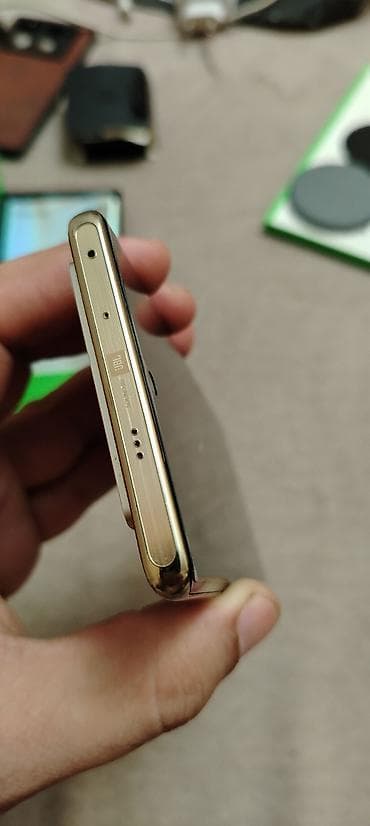 kamere: Infinix Note 40 Pro, 256 GB, rəng - Qızılı, Simsiz şarj — 3