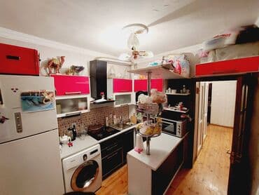 merkez: Bakı, 2 otaqlı, Köhnə tikili, 47 kv. m — 6