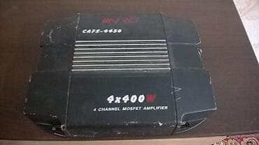 maqintafon ucuz: Amerika brendidir midrenc və midbass dinamiklər üçün əlverişlidir — 1