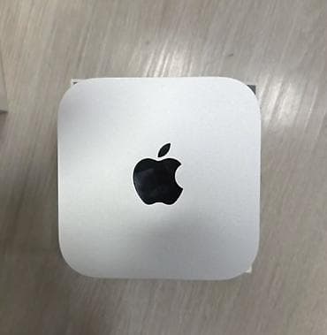Apple Mac mini (Model A2338) – Apple M4 çipli Texniki xüsusiyyətlər