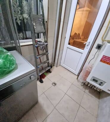 sumqayitda yeni tikili binalar ipoteka: 2 otaqlı, Yeni tikili, m. Əhmədli, 90 kv. m — 8