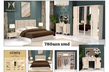 ad gunu hediyyeleri instagram: İkinəfərlik çarpayı, Yeni — 1