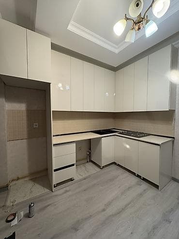 ucuz yataq desti: Sifarişlə mətbəx dəsti, Özü çəkən petlələr, Mat laminat, Kredit var, Pulsuz çatdırılma — 3