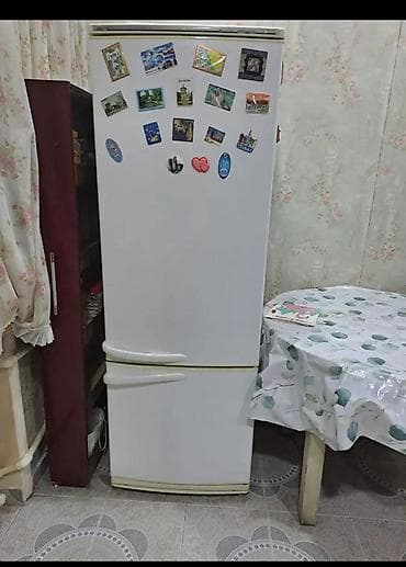 Soyuducu satılır 250azn
Əhmədli
Zəhra🌷7384 — 1