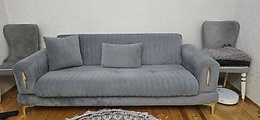 radiator temiri: MirayDivan satilir. 240 azn. Ela vəziyyətdədir.5 eded yastigi var — 1