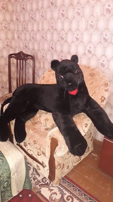 сколько стоит лабубу в азербайджане: Oyuncaq pantera 35 m rosiyanindi — 1