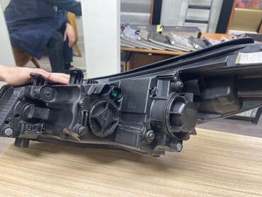 maşın ucun işıqlar: Sağ, Yaxın və uzaq vuran işıqlar Kia, 2017 il, Orijinal, Yaponiya, İşlənmiş — 3