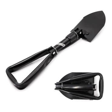 qaçış aparatı 2ci el: Qatlanan lapatka — 2