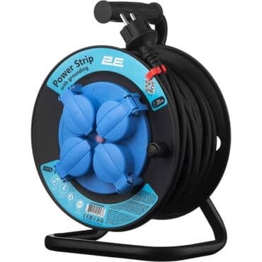 Kabel uzadıcı "2E" 🔌 75 AZN - UDLINITEL 2E-CR4315IP44M20 (20M) - IP44