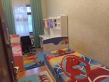 xırdalanda kiraye: Kirayə verilir: 3 otaqlı, tam mebelli mənzil - Zal və mətbəx studiya — 7