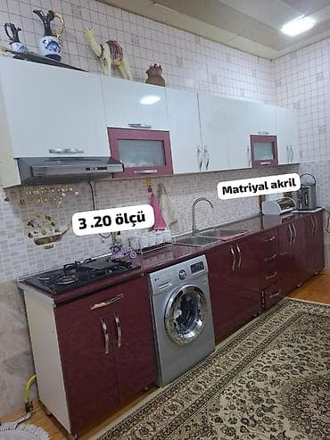İşlənmiş mebel normal vəzyətdədir qeyd olunan qiymət mətbəxə aiddir — 1
