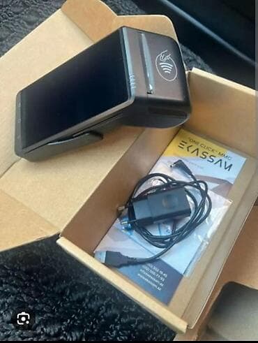 Аренда оборудования: Salam aleykum.Yeni nəsil One click kassası satılır.Kassa qeydiyyatdan — 1