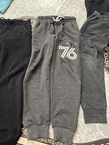 Dəstlər: Uşaq dəsti, Uniseks, 7 - 8 yaş, Lc Waikiki — 10