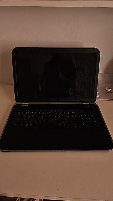 mini notbuk: Dell Inspiron 17R-7720 (Special Edition) ​Prosessör (CPU): Intel Core — 1