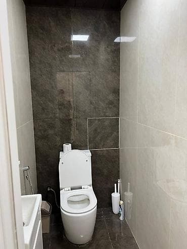Квартиры: 3 комнаты, Новостройка, м. Ази Асланов, 92 м² — 8