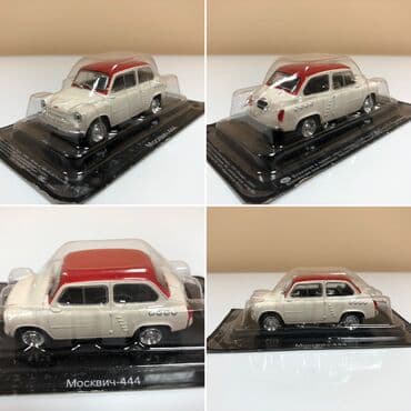 metbex tavan modelleri: VAZ, 2000 il, 1:43, Dəmir, Pulsuz çatdırılma, Ödənişli çatdırılma, Rayonlara çatdırılma — 8