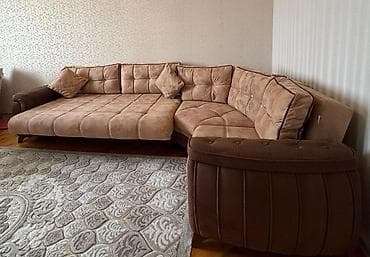 kunc divanlar: Künc divan, Açılmayan, Parça — 5