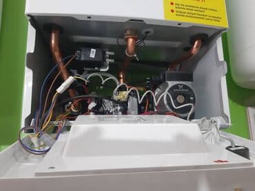 cin nomrələr: Yeni Kombi 24 kVt, Pulsuz çatdırılma, Ödənişli quraşdırma, Zəmanətli — 7