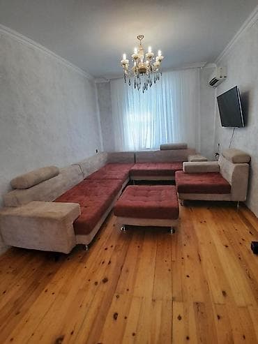 komputer kreslo: İşlənmiş, Künc divan, Pufik, Bazasız, Açılmayan — 1
