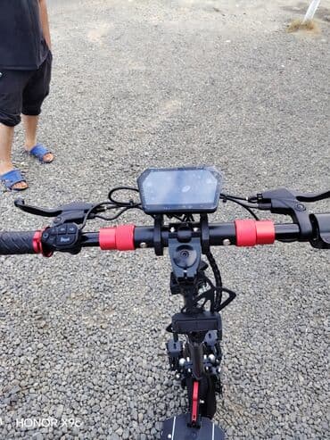 электрический самокат в баку: Электросамокат 10", > 1000 Вт, > 45 км/ч — 6