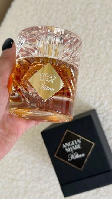 хеликс оригинал в кыргызстане: ✨ Kilian Angels’ Share 🥃 Lüks və cəlbedici — sanki bir qədəh isti — 4