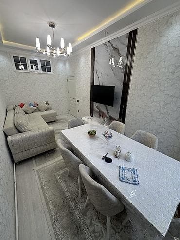 gen: 2 otaqlı, Yeni tikili, 56 kv. m — 10