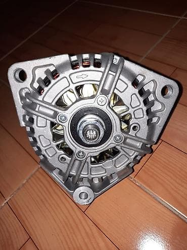 Dinamo (generator). 24V. Təzədir