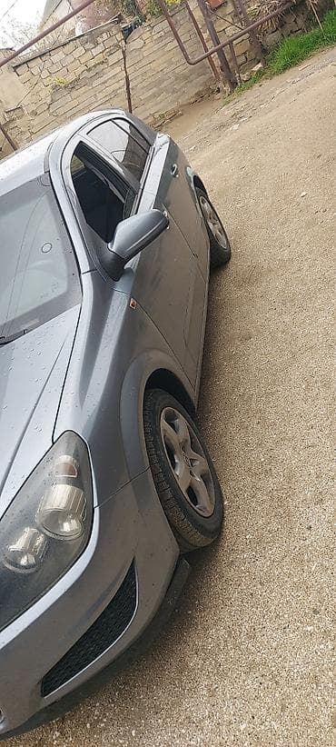 chevrolet aveo 2014: Opel Astra: 1.3 l | 2007 il 174000 km Hetçbek — 3