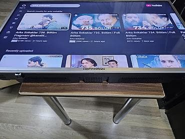 tv sony: Hoffmann Smart TV 109 ekran tezedir demey olar ela vezyetdedir real — 2