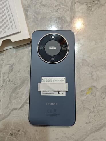 huawei matebook x pro qiymeti: Honor X9a, 256 GB, rəng - Boz, Sənədlərlə — 2