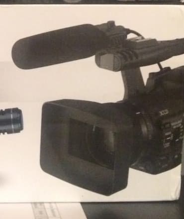 Pulsuz: Video chekiliwler ucun professional mikrafon qutuda aksesuarlar hamisi — 3