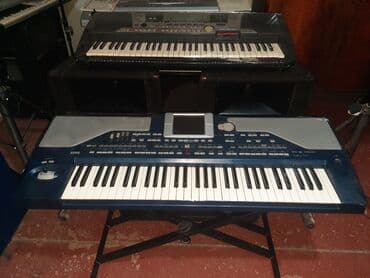 korg pa: Sintezator, Korg, Ünvandan götürmə — 8
