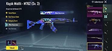 pilot 65 eau de parfum: PUBG Mobile oyun hesabı - Server: Avropa - S28 mövsümü aktiv - RP — 3