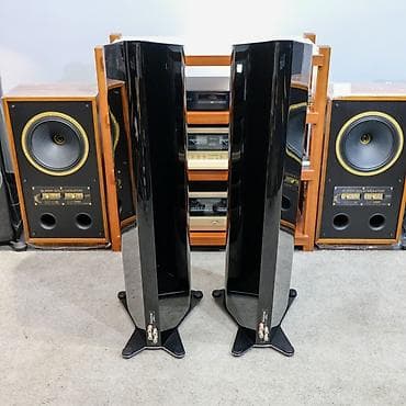 marshall kalonka: Sonus faber Venere S – yüksək səviyyəli döşəmə tipli akustik sistem — 4