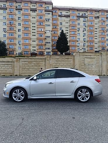 Digər avtomobillər: LTZ RS POLNU FULL ZAVOD❗ Orginal probeq km ilədir. Salonu limitli — 3