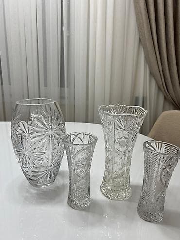 Çexiya Cobalt qab-qacaq və kolleksiya şüşə/metal məmulatları - Çexiya — 7