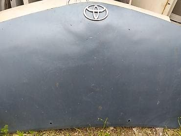 Toyota kapotu - Marka/model: Toyota (orijinal emblemlə) - Detal: Ön — 2