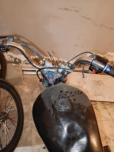 Мототранспорт: - MSK 4.50, 110 см3, 2023 год — 3