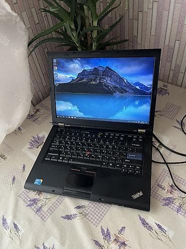 ikinci əl notebook: İşlənmiş Lenovo ThinkBook, 14 ", Intel Core i5, 256 GB, Ünvandan götürmə — 1