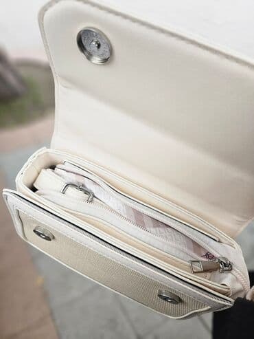 Очки: Сумка с короткой ручкой — 3