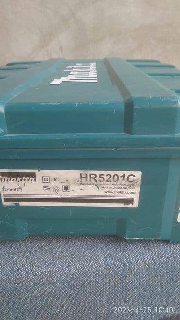 перфоратор bosch: Orijinal Makita perferatoru. Yapon brendi — 8