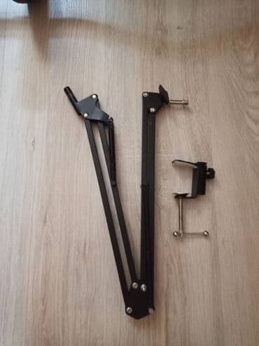 студийный микрофон купить: Проводные Микрофон — 6