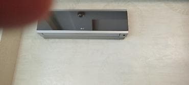 LG split tipli kondisioner Model: C12GUQ Gərginlik: 220–240 V, 50 — 2