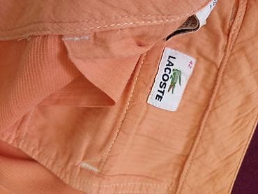 paltar modelleri: Klassik Şalvar, Lacoste, rəng - Narıncı — 2