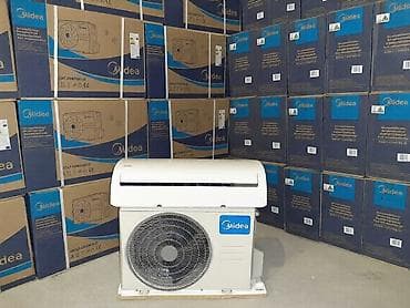 340 az baslayır qiymetlermiz‼️❄️ Midea, Vestel və Shivaki divara