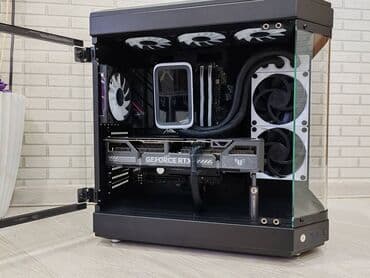 windows 7: GAMING PC 💠CPU: AMD RYZEN 5 9600X 6 CORE 12 THREAD 5.4 GHZ AM5 — 4