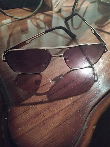 ray ban eynəkləri: Uniseks gün eynəyi - Forma: aviator tipli, çoxbucaqlı kəsimli böyük — 2