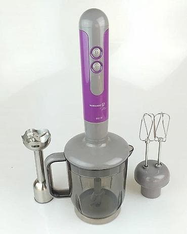 Blender dograyici blendr mikser korkmaz turk istehsali 850 watt guc 4 — 4