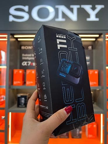 Elektronika: Gopro11 black — 3