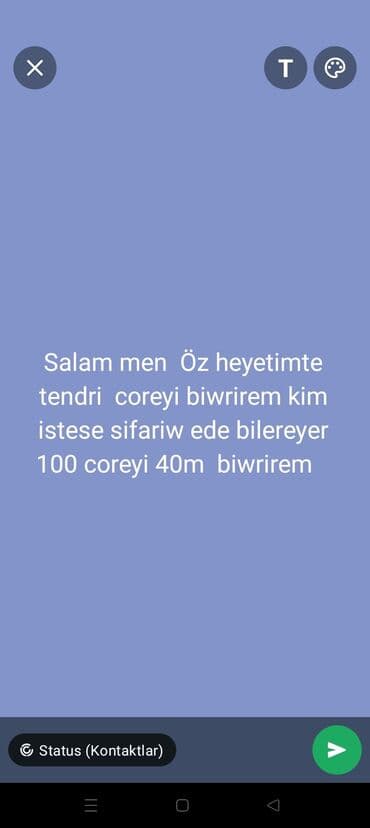 şirniyatların hazırlanması: Un məmulatları — 1